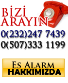 izmir balçova bornova kamera alarm güvenlik sistemleri sistem gizli kamera cctv esalarm